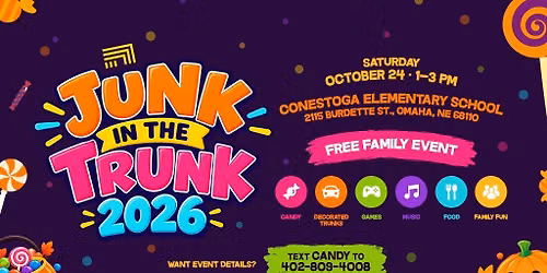 JUNK IN THE TRUNK 2026 \ud83c\udf6c\ud83c\udf89