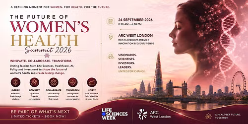 THE FUTURE OF WOMEN\u2019S HEALTH SUMMIT 2026