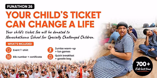 Kids Fun Run for a Cause