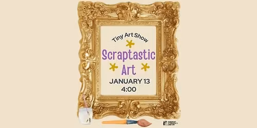 Scraptastic Art