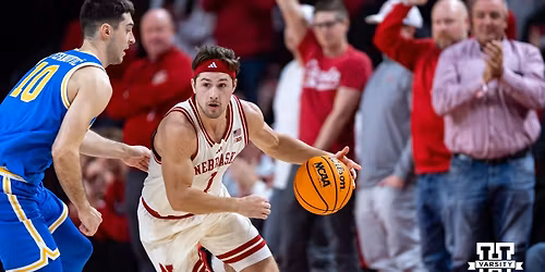 Nebraska Cornhuskers Softball vs. UCLA Bruins