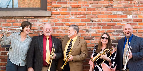 Eight is Enough to Wake the Neighborhood, Music for Eight Trumpets