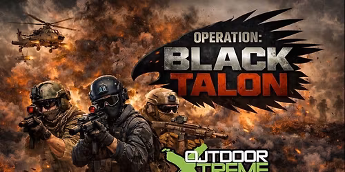 Airsoft Operation: Black Talon