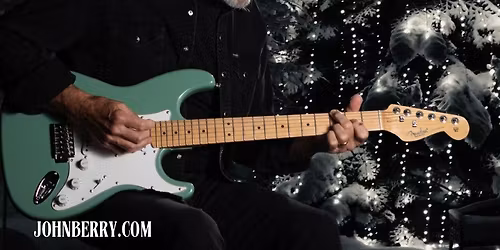 Macon, GA : "Christmas with John Berry" The 29th Annual Tour