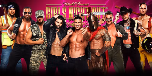 Dec 26th: Merrionette Park, IL - GNO The Show at 115 Bourbon Street