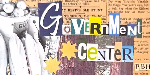 Petrichor, Becks!, Absolute Mess, & Dysphoric Void at the Government Center