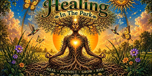 LA Healing  Yoga In The Park