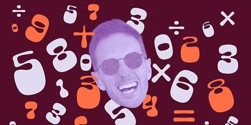 Garithmetic: A Maths Show for Dumb People