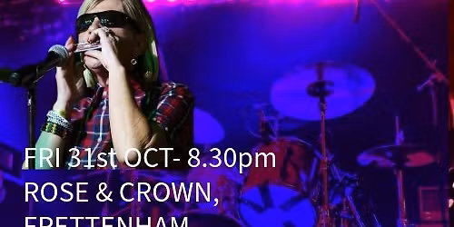 Halloween Night with Funky or Wot!