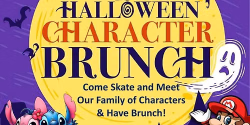 Character Halloween Brunch