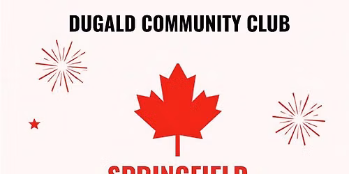 Springfield Canada Day 2026