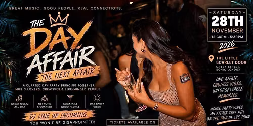 THE DAY AFFAIR: THE NEXT AFFAIR