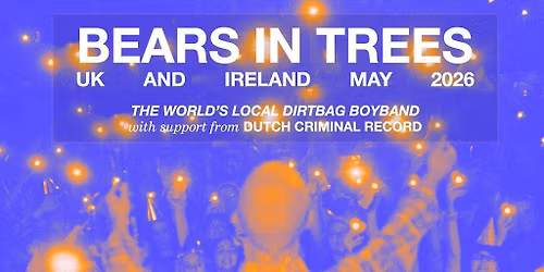 Bears In Trees