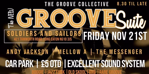 The Groove Suite