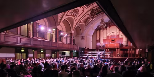 AMERICAN WRESTLING EPW REDCAR