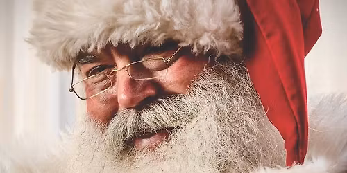 3rd Annual Visit with Santa in Downtown Brooklin