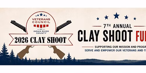 Clay Shoot Fundraiser