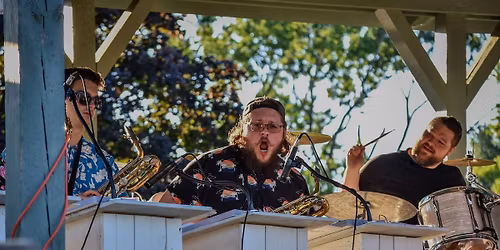 Skazz @ Washington Park