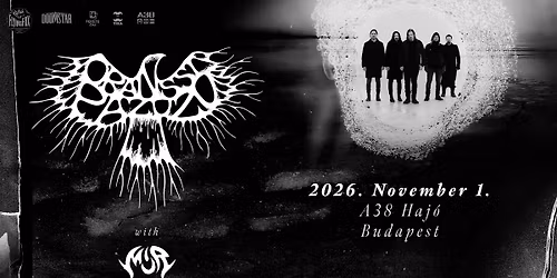 Oranssi Pazuzu, M\u00far  \/\/ Budapest, A38 haj\u00f3