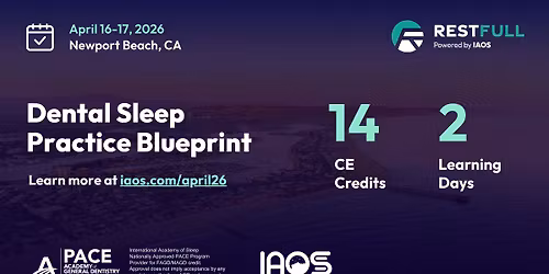 Dental Sleep Practice Blueprint