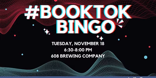 BookTok Bingo