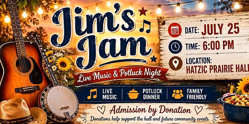 Jim's Jam