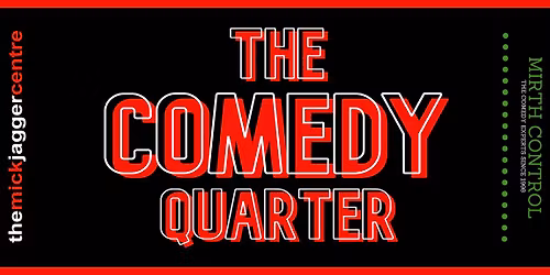 The Comedy Quarter - Comedy Night