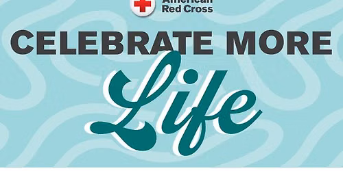 Celebrate More Life Blood Drive at UHS Binghamton General Hospital
