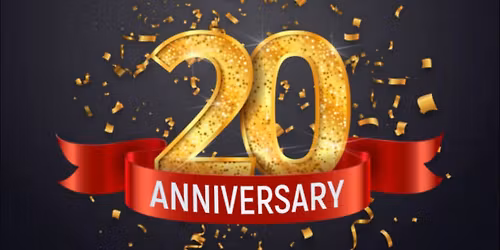 French Blue's 20th Anniversary Party