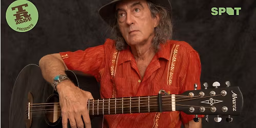 James McMurtry + Support: BettySoo \/ De Oosterpoort