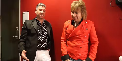 The New Romance - 80s Tribute Band