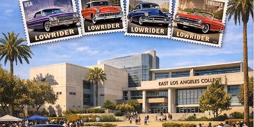 Lowrider Alliance, ELAC Lowrider Stamp Drop