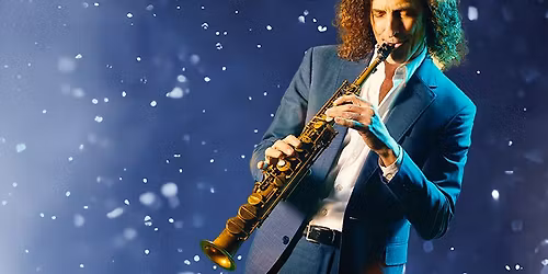 Kenny G - Thousand Oaks, CA
