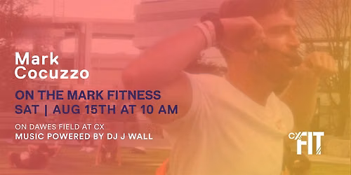 CX Fit - On The Mark Fitness