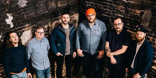 The Wonder Years w\/ Knuckle Puck & Initiate at Revolution Hall