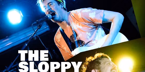 The Sloppy Boys at Bottlerocket Social Hall