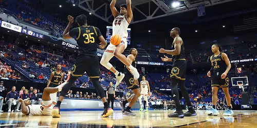 Alabama State Hornets at Auburn Tigers Womens Basketball