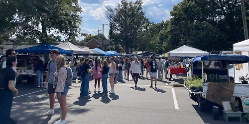 2026 Elon Farmer's Market Opening Day!