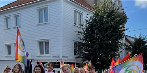 Skeiv\u00e5 Rogaland PRIDE & parade - L\u00f8rdag 5. sept. 2026 \u2764\ufe0f\ud83e\udde1\ud83d\udc9b\ud83d\udc9a\ud83d\udc99\ud83d\udc9c