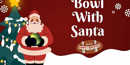 Bowl with Santa
