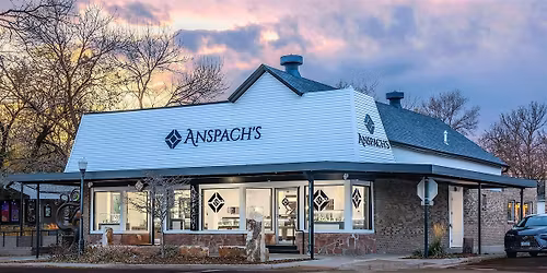 Anspach's Jewelry Open House