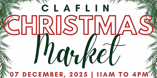 Claflin Christmas Market