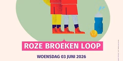 Roze Broeken Loop
