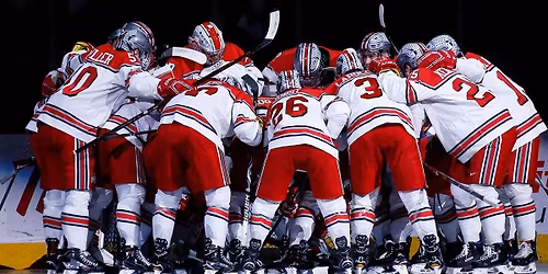 Ohio State Buckeyes at Michigan Wolverines Mens Hockey at Yost Arena