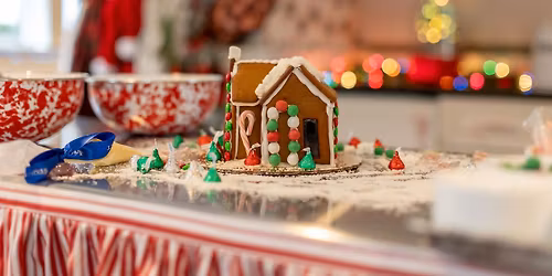 Gingerbread House Party