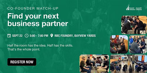 Co-Founder Match-up