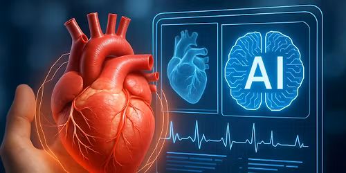Curious Minds - Prof Michelle Williams - Heart Imaging and AI