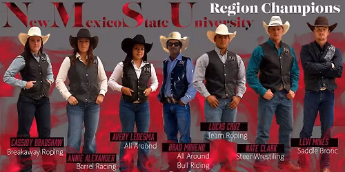 NMSU Scholarship Rodeo