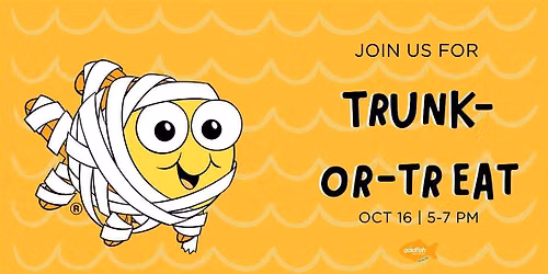 Trunk or Treat - Hosted by Goldfish Swim School - Nicholasville Rd.