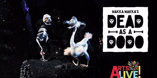 Wakka Wakka: Dead as a Dodo